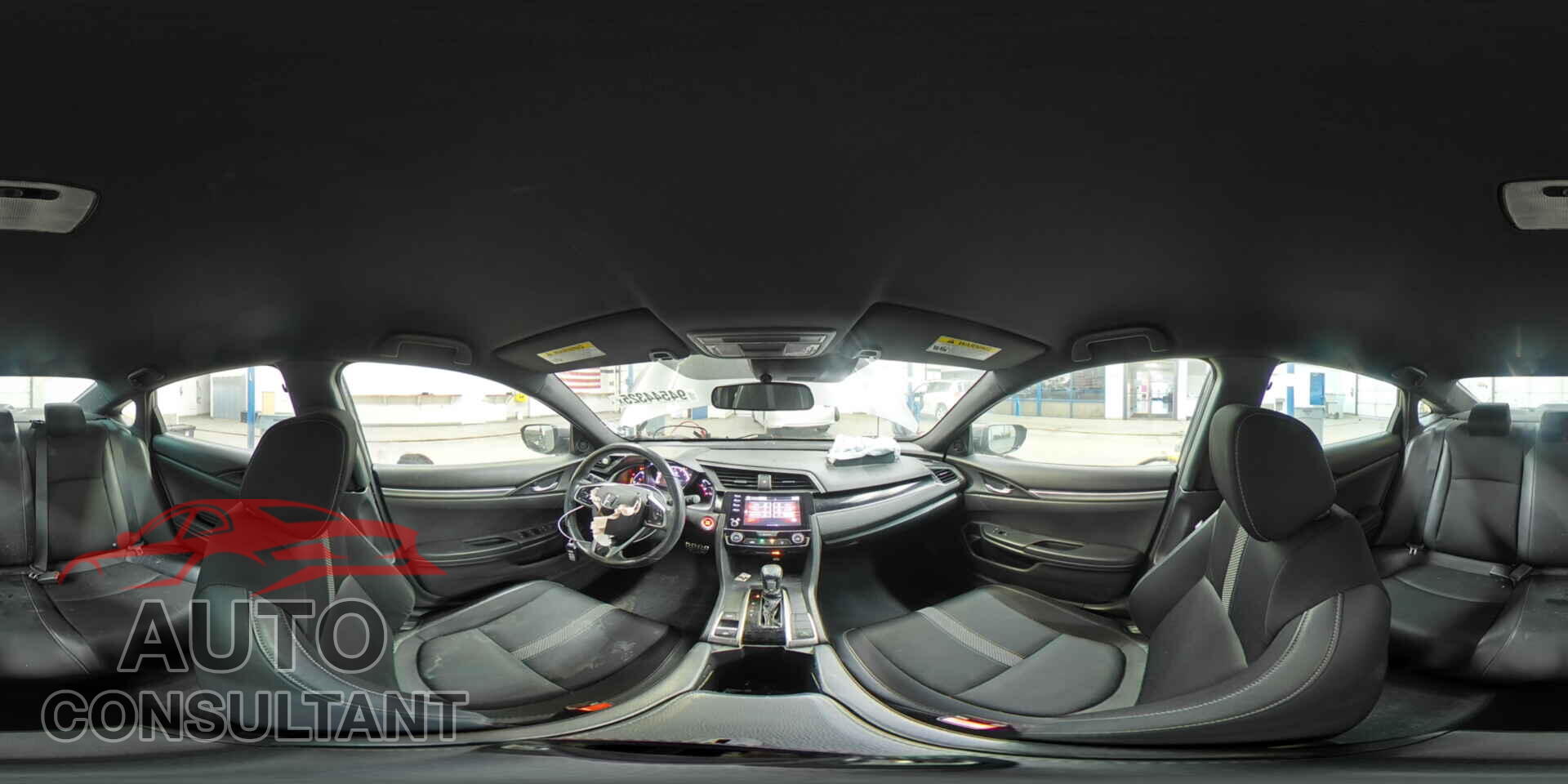 HONDA CIVIC 2020 - 19XFC2F81LE200844