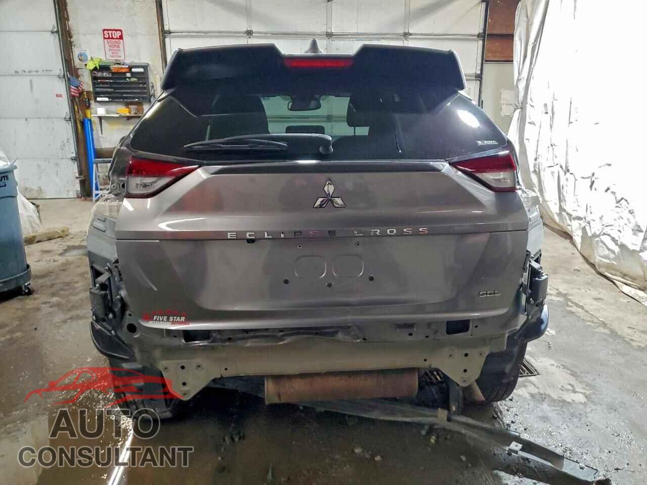 MITSUBISHI ECLIPSE 2022 - JA4ATWAA3NZ028555