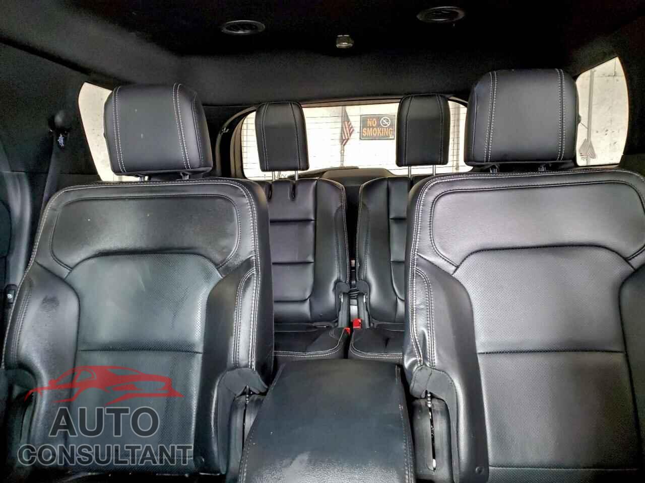 FORD EXPLORER 2017 - 1FM5K7F86HGC88451