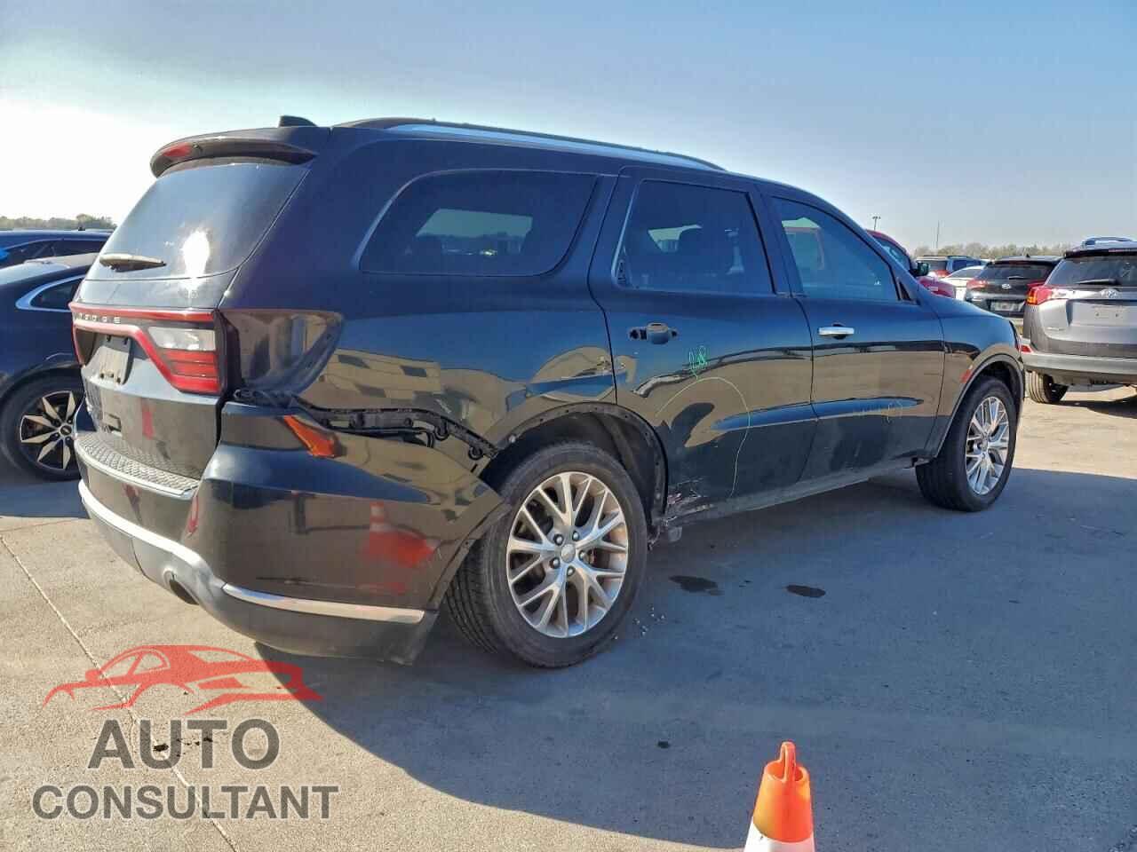 DODGE DURANGO 2016 - 1C4RDHAG9GC346479