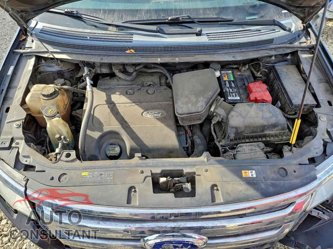 FORD EDGE 2013 - 2FMDK3JC9DBA36663