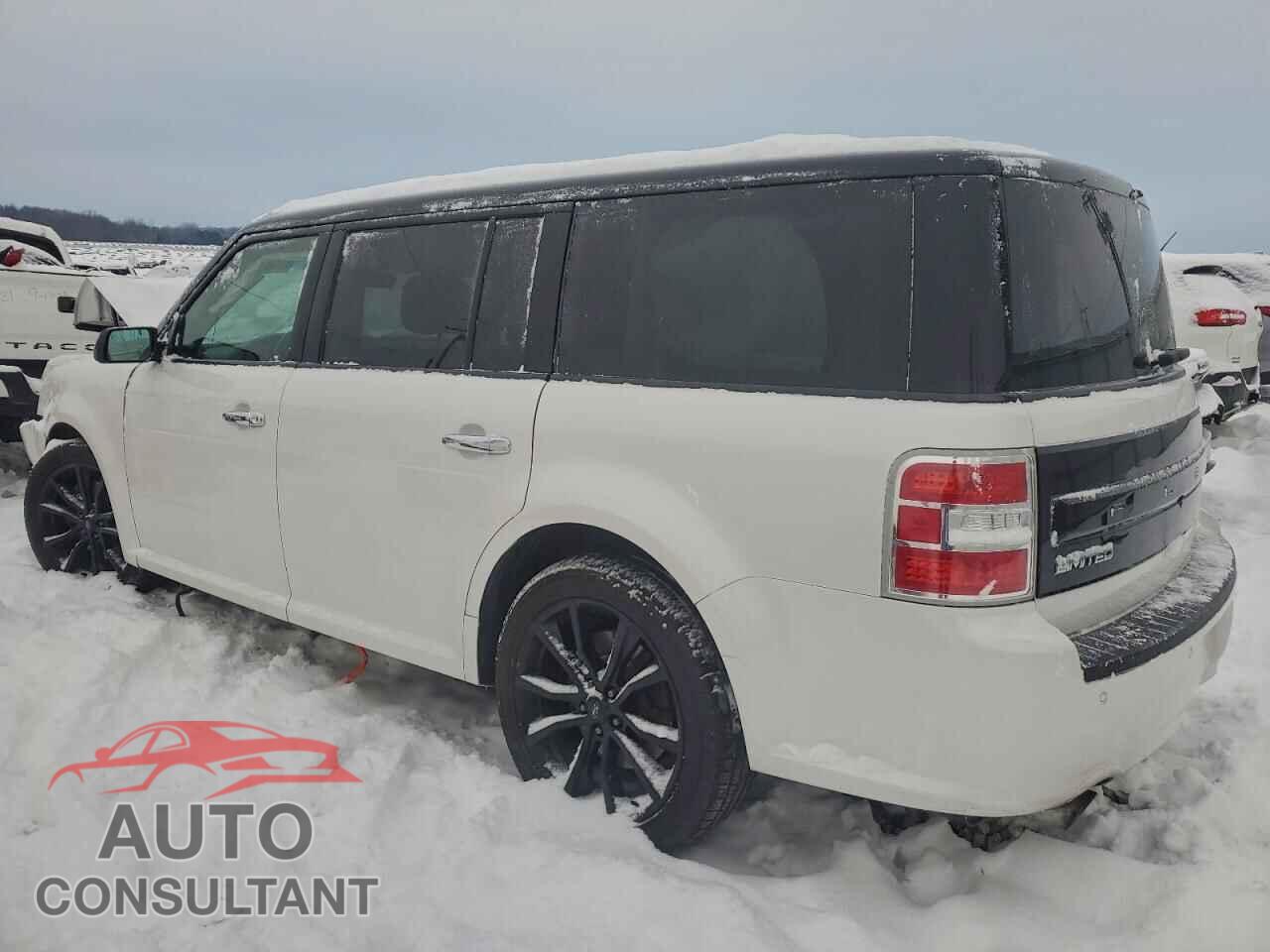 FORD FLEX 2017 - 2FMHK6DT7HBA08719