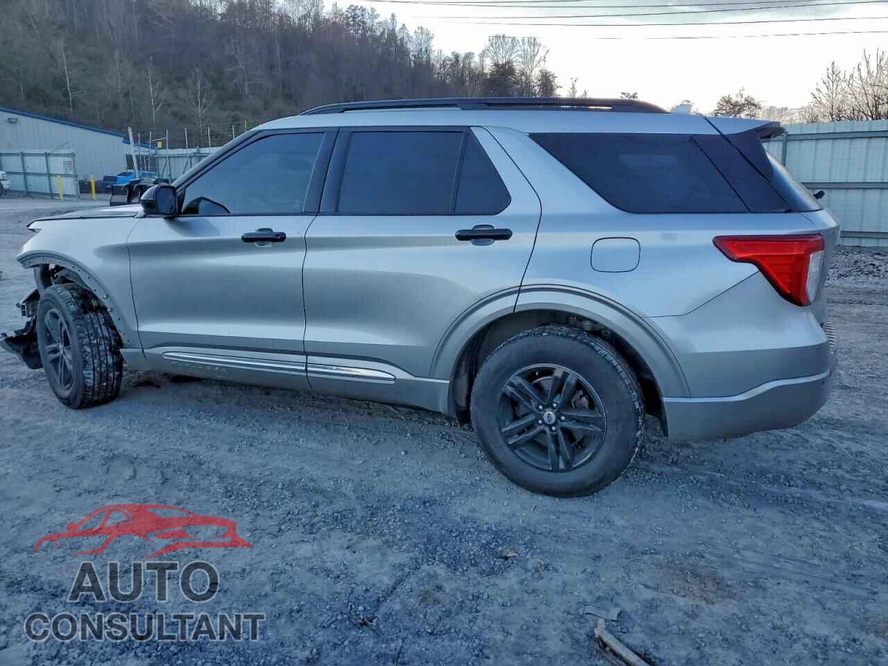 FORD EXPLORER 2020 - 1FMSK8DH6LGC87840