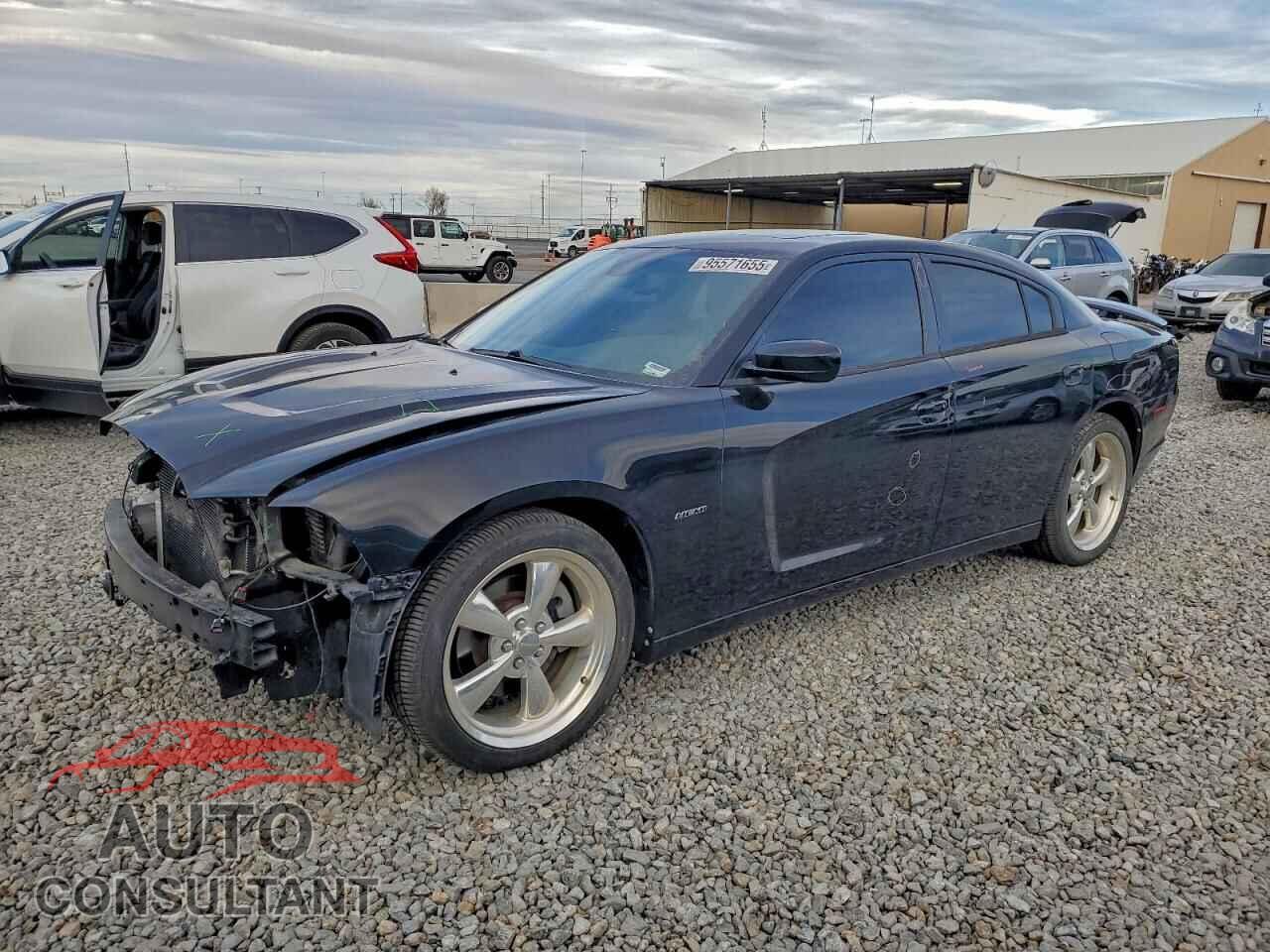DODGE CHARGER 2013 - 2C3CDXCT2DH519010