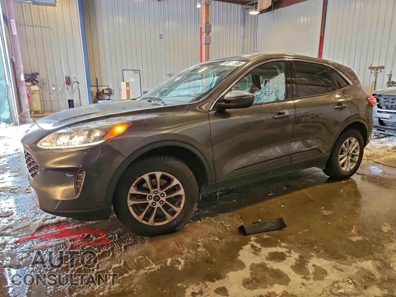 FORD ESCAPE 2020 - 1FMCU9G63LUA30814