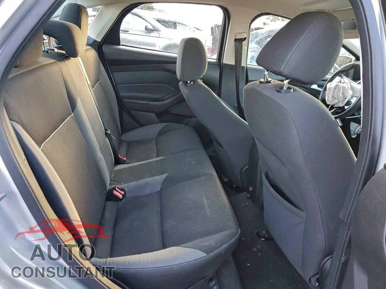 FORD FOCUS 2013 - 1FADP3F27DL212735