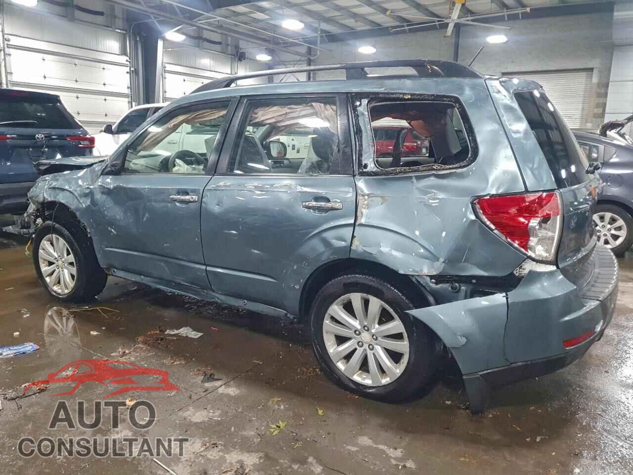 SUBARU FORESTER 2012 - JF2SHAEC3CH437119
