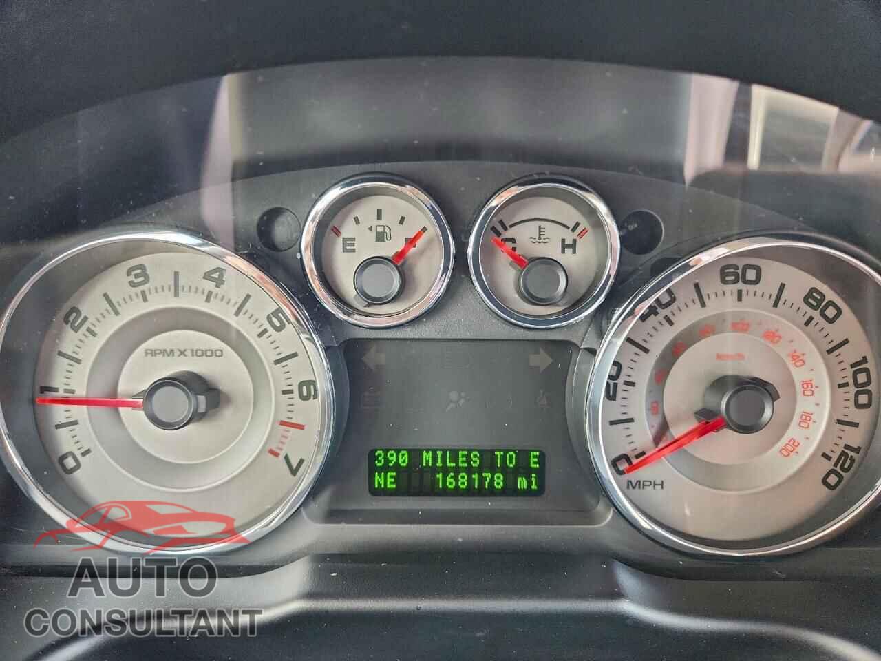 FORD EDGE 2009 - 2FMDK39C29BA81505