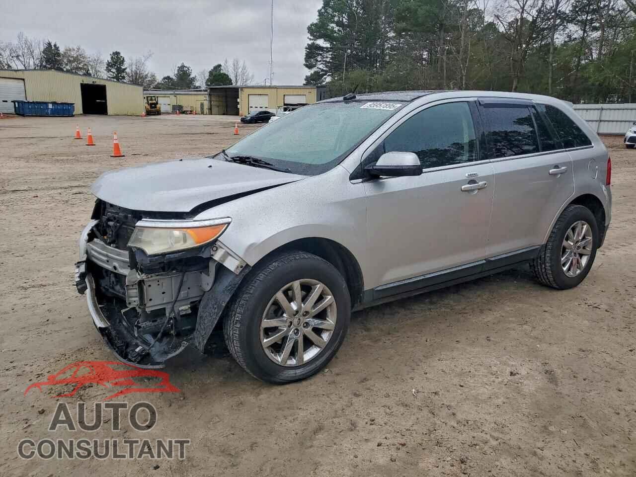 FORD EDGE 2011 - 2FMDK4KC7BBB48492