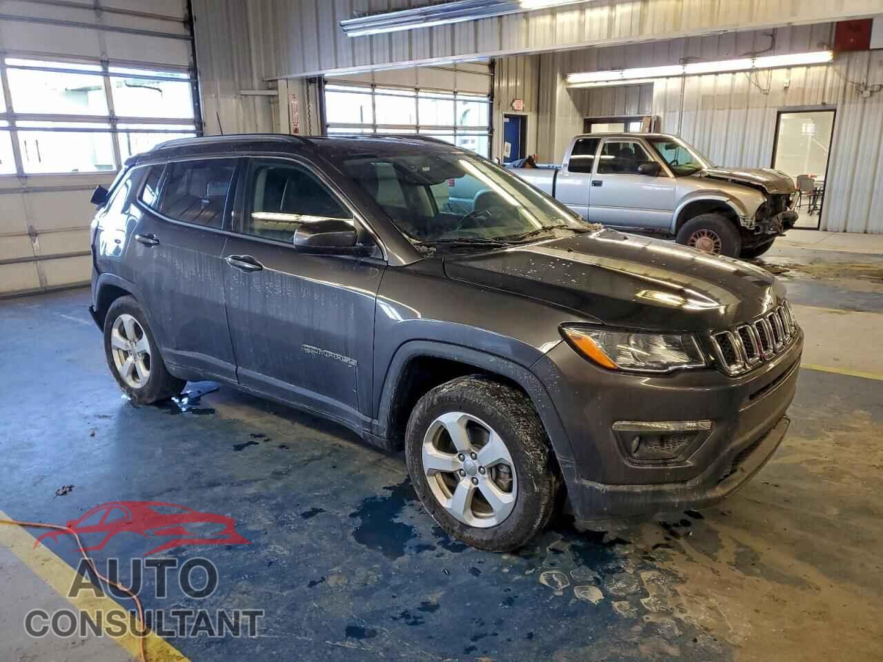 JEEP COMPASS 2021 - 3C4NJDBB5MT503105