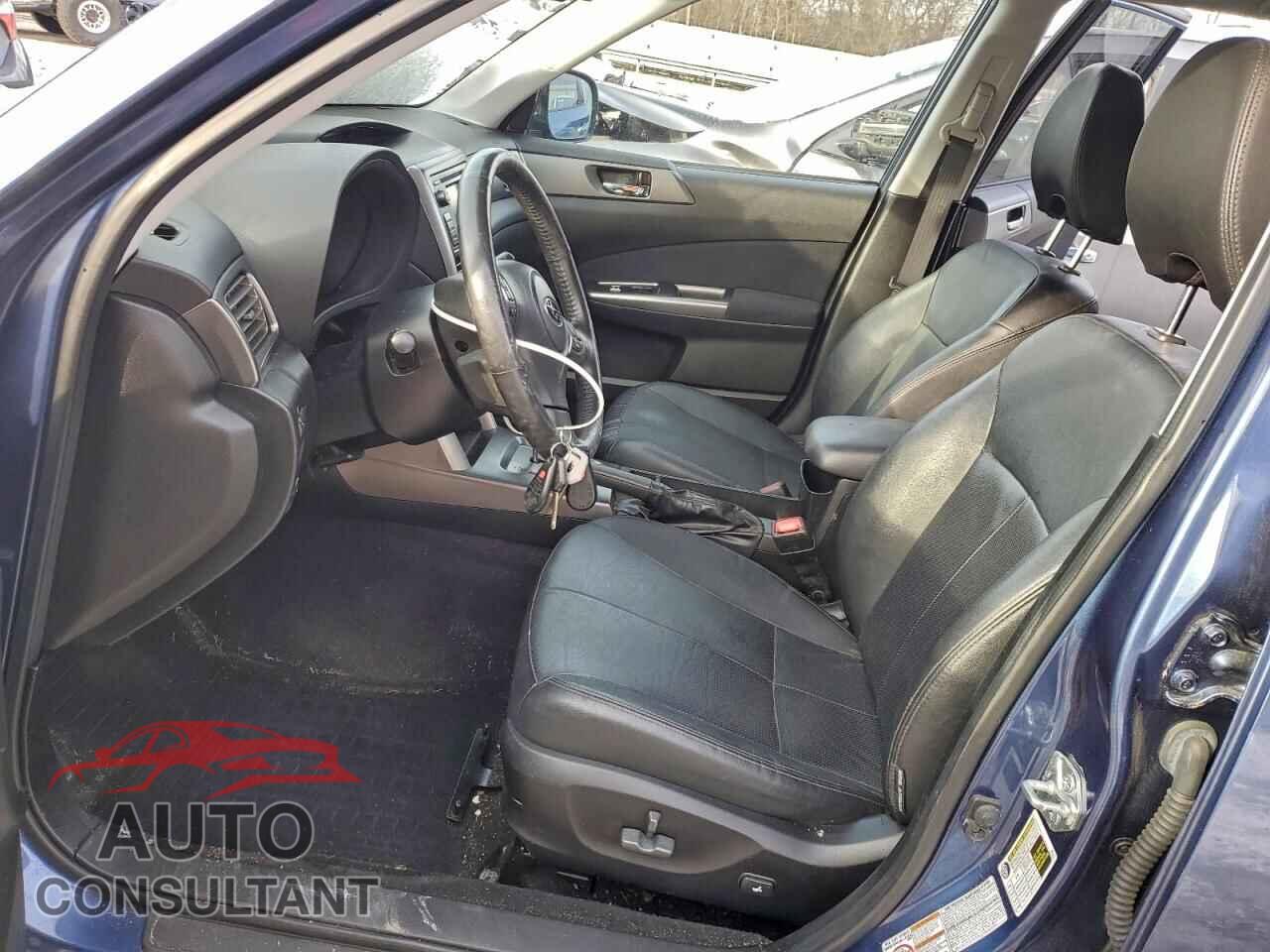 SUBARU FORESTER 2011 - JF2SHAEC2BH738673