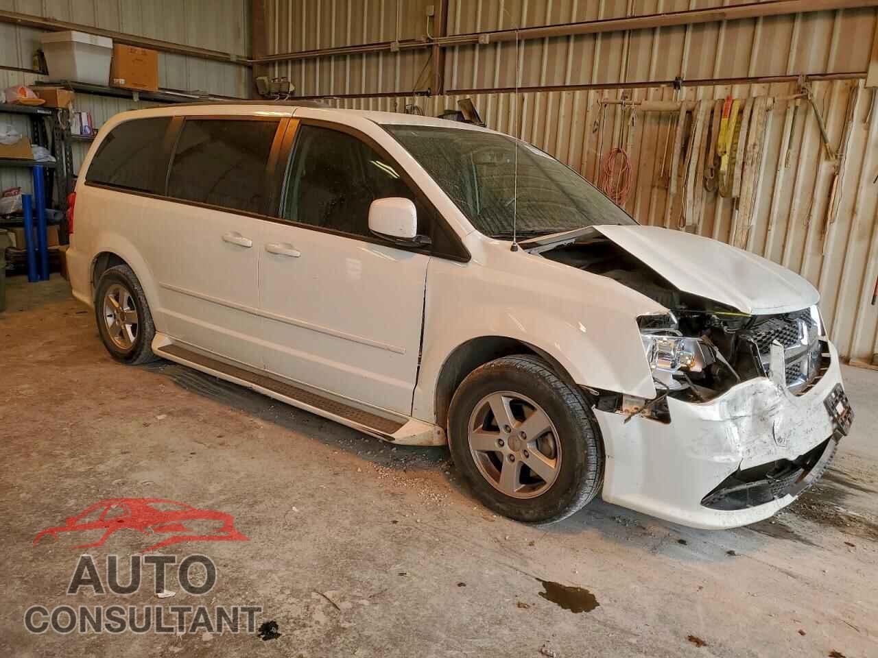 DODGE CARAVAN 2011 - 2D4RN3DG3BR772022