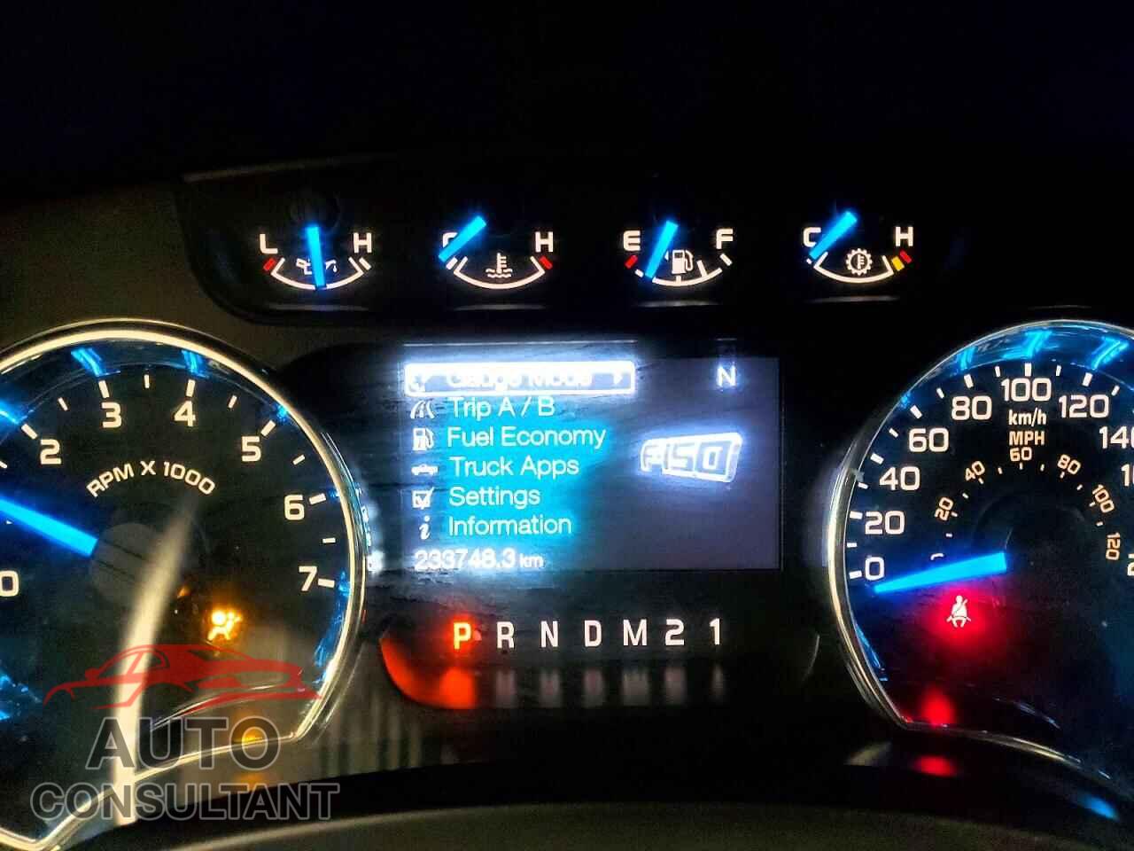 FORD F-150 2013 - 1FTFW1EF3DFD12053