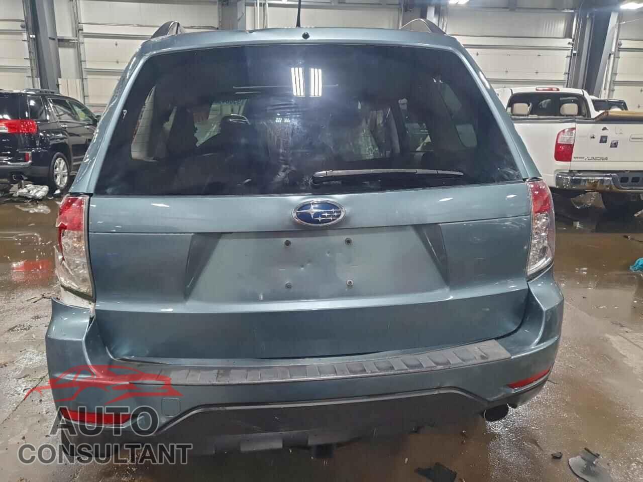 SUBARU FORESTER 2012 - JF2SHAEC3CH437119