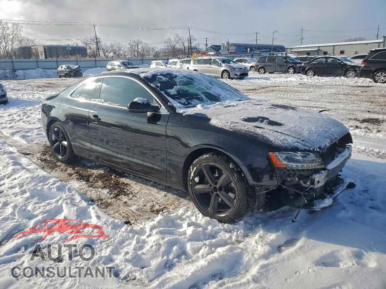 AUDI A5 2010 - WAULFAFR1AA069375