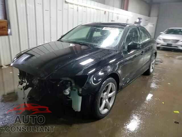 AUDI A3 2015 - WAUBFGFF2F1005969