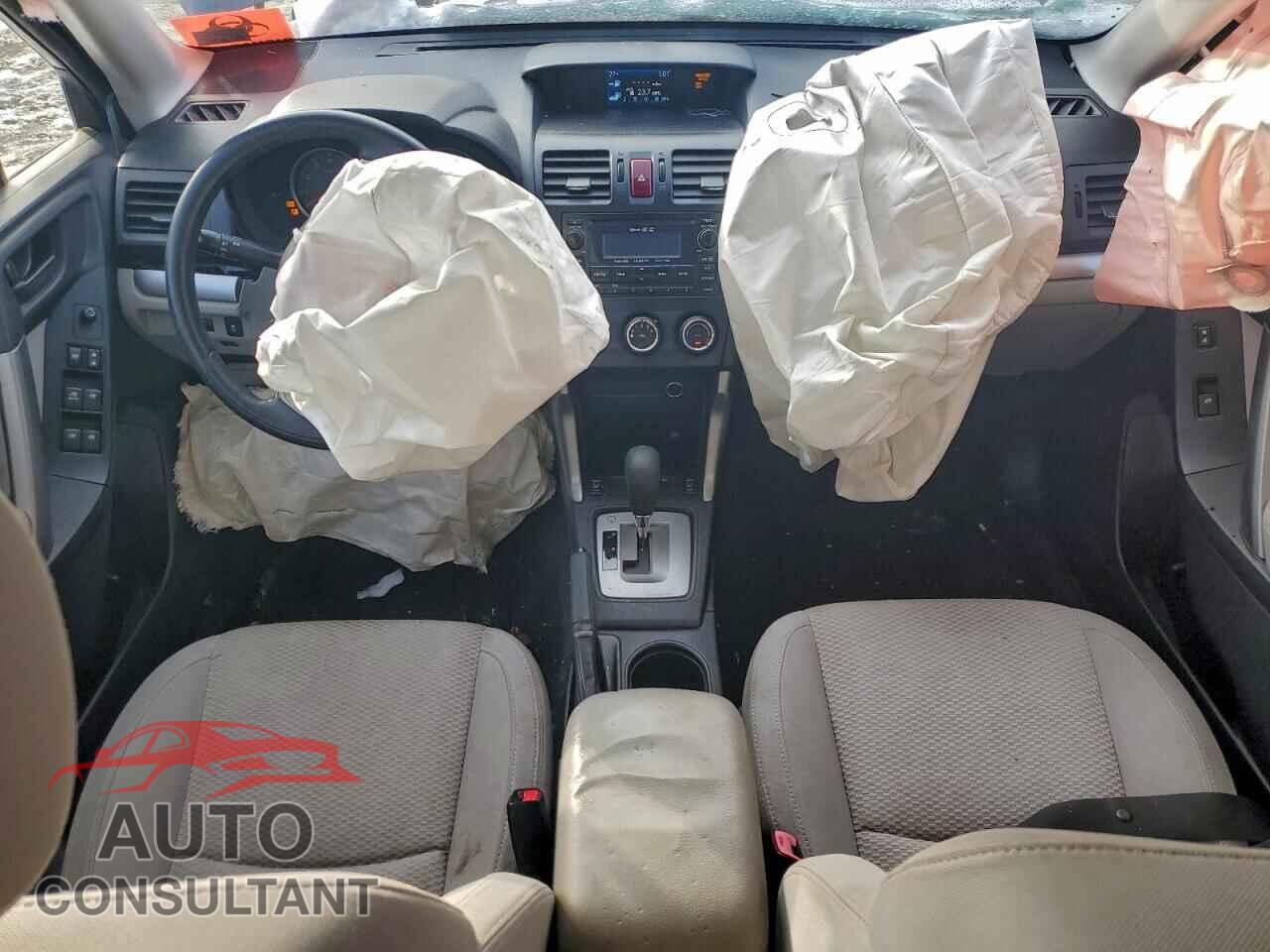 SUBARU FORESTER 2014 - JF2SJAEC0EH517095