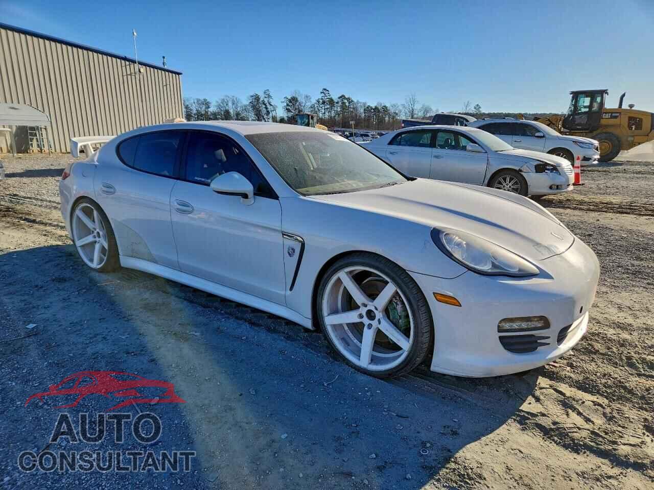 PORSCHE PANAMERA 2011 - WP0AA2A74BL010315