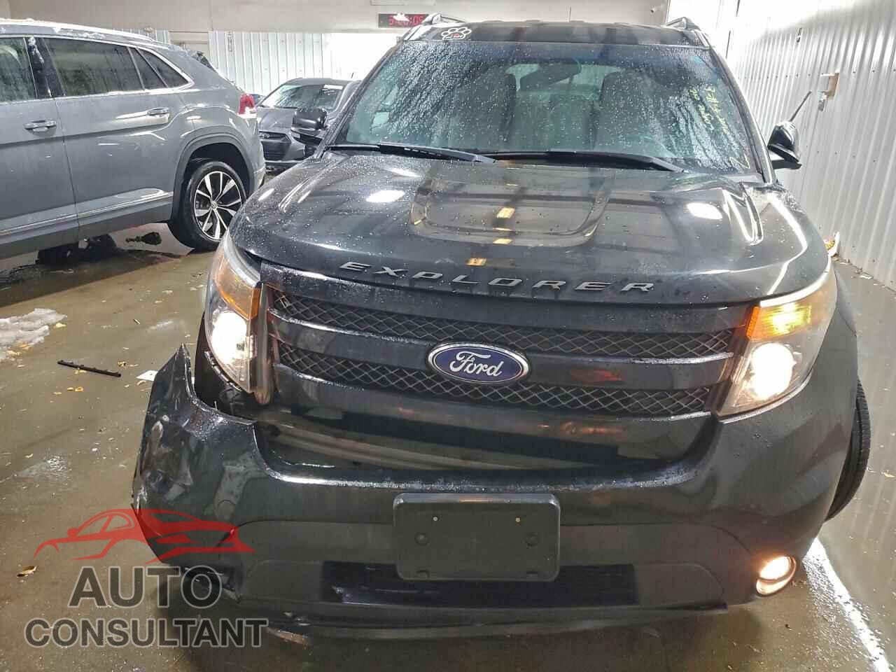 FORD EXPLORER 2013 - 1FM5K8GT2DGB35732