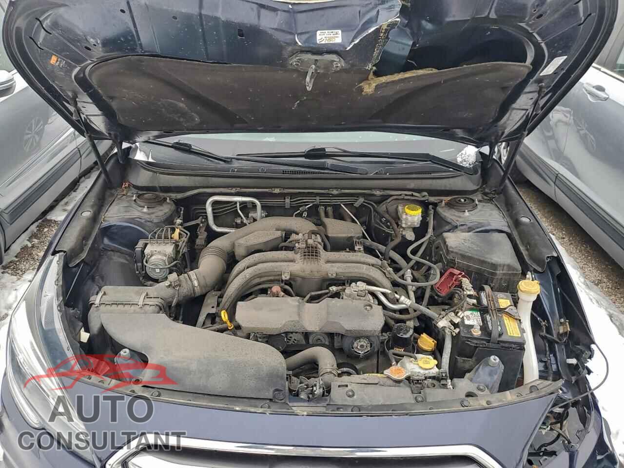 SUBARU OUTBACK 2018 - 4S4BSANC1J3248989