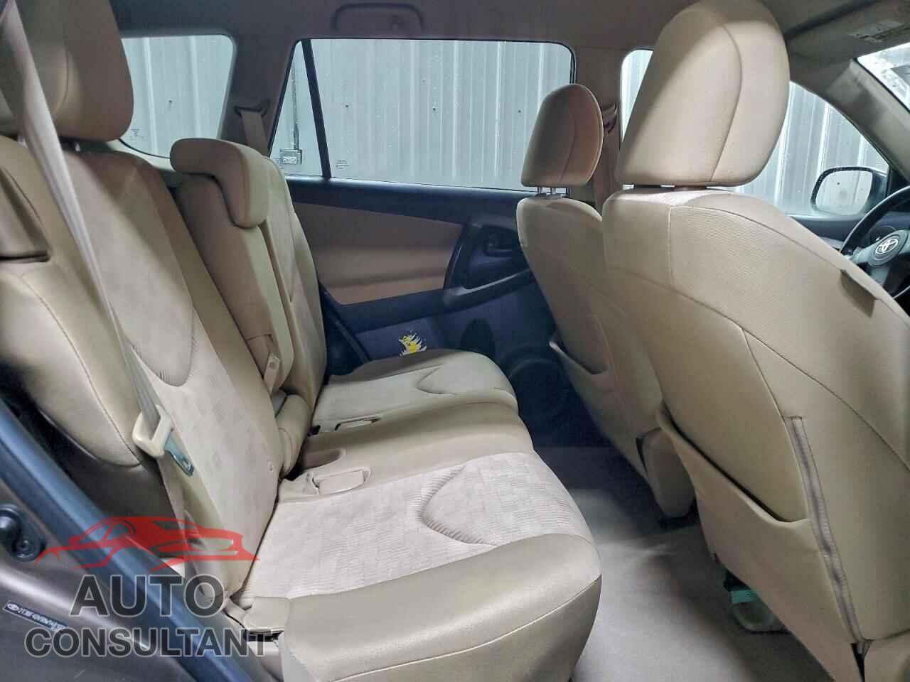 TOYOTA RAV4 2011 - 2T3BF4DV9BW148103