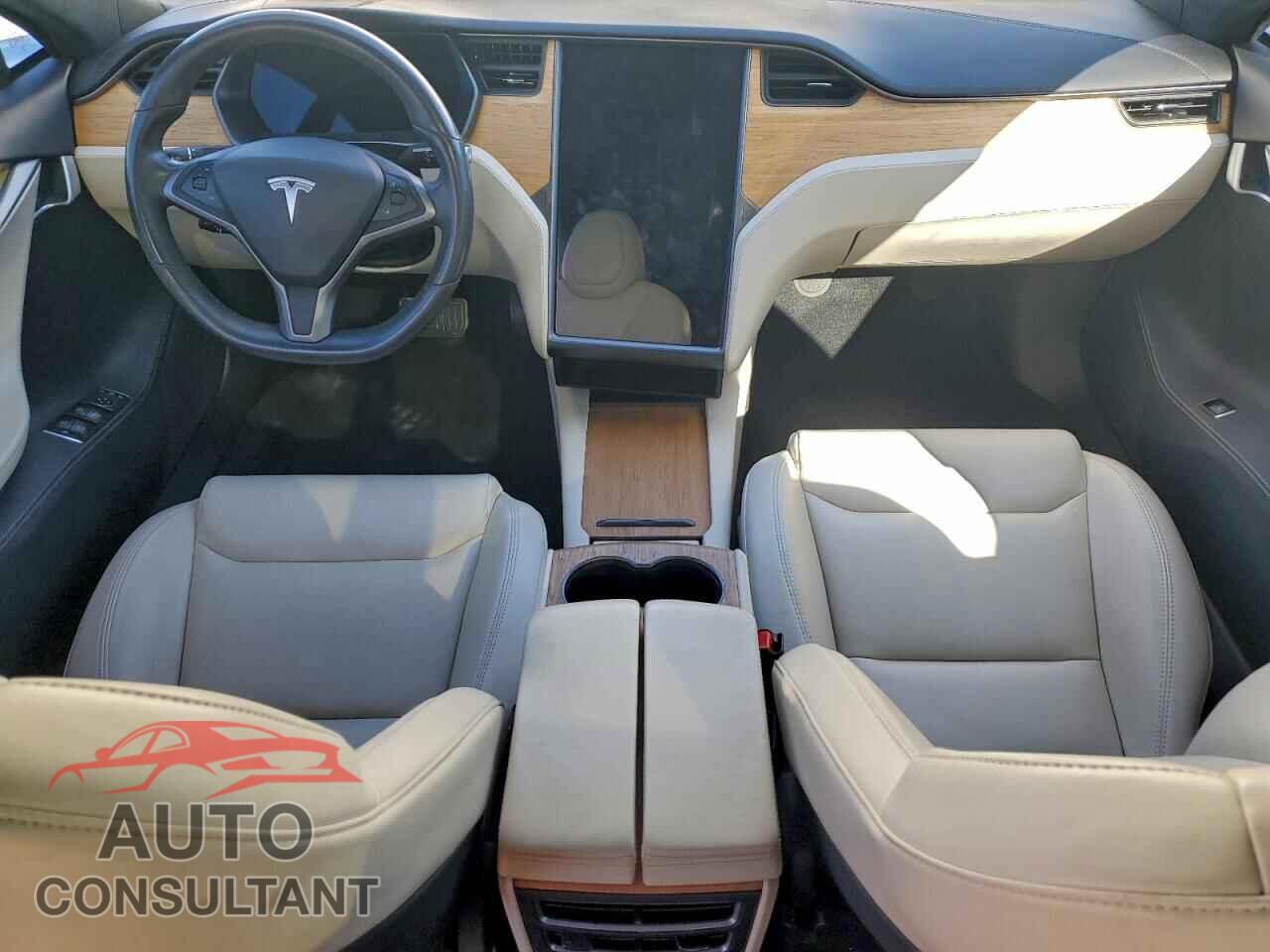 TESLA MODEL S 2020 - 5YJSA1E20LF372708