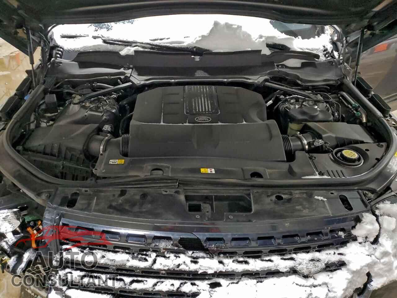LAND ROVER RANGEROVER 2017 - SALGS5FE3HA351315