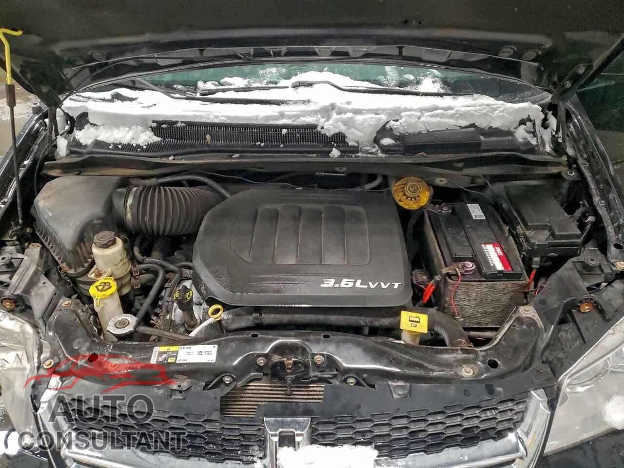 DODGE CARAVAN 2015 - 2C4RDGBG2FR649800