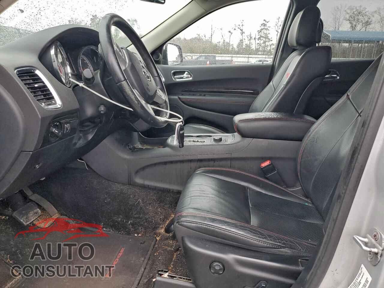 DODGE DURANGO 2011 - 1D4SE6GT3BC683037