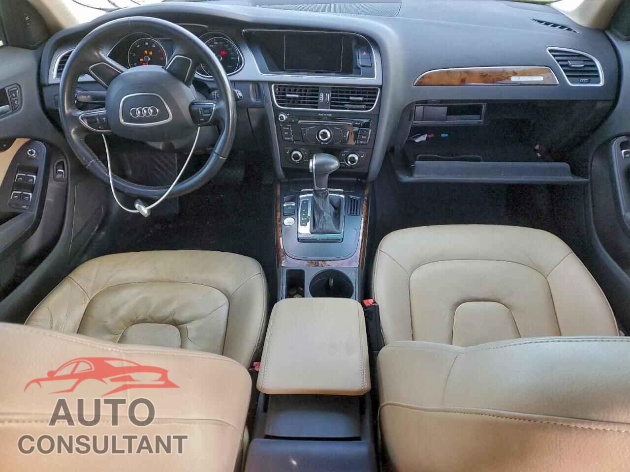AUDI A4 2014 - WAUFFAFL2EA078441