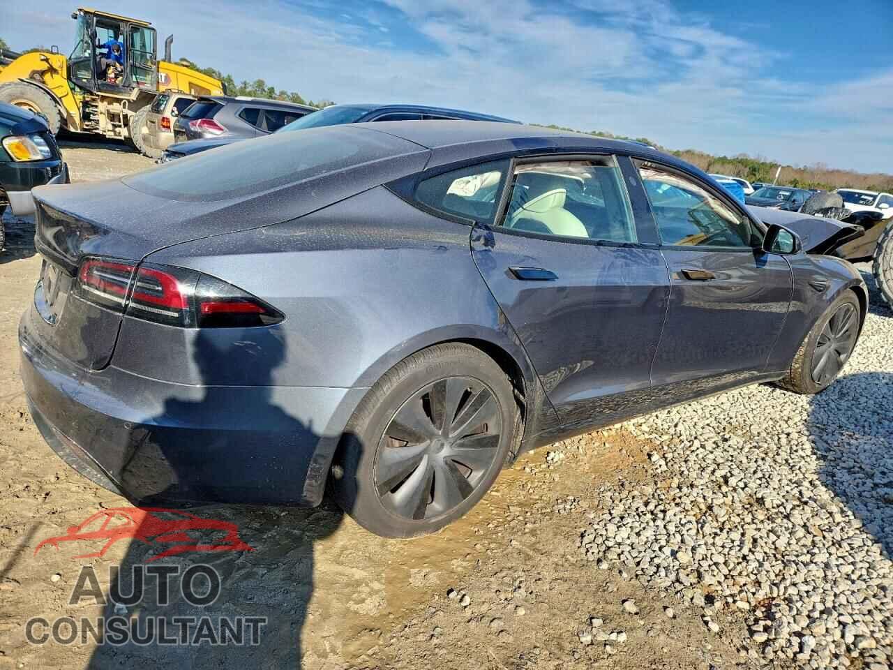 TESLA MODEL S 2022 - 5YJSA1E57NF486122