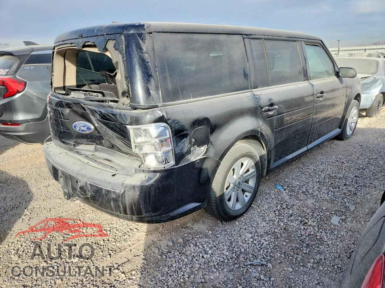 FORD FLEX 2011 - 2FMGK5BC4BBD32811