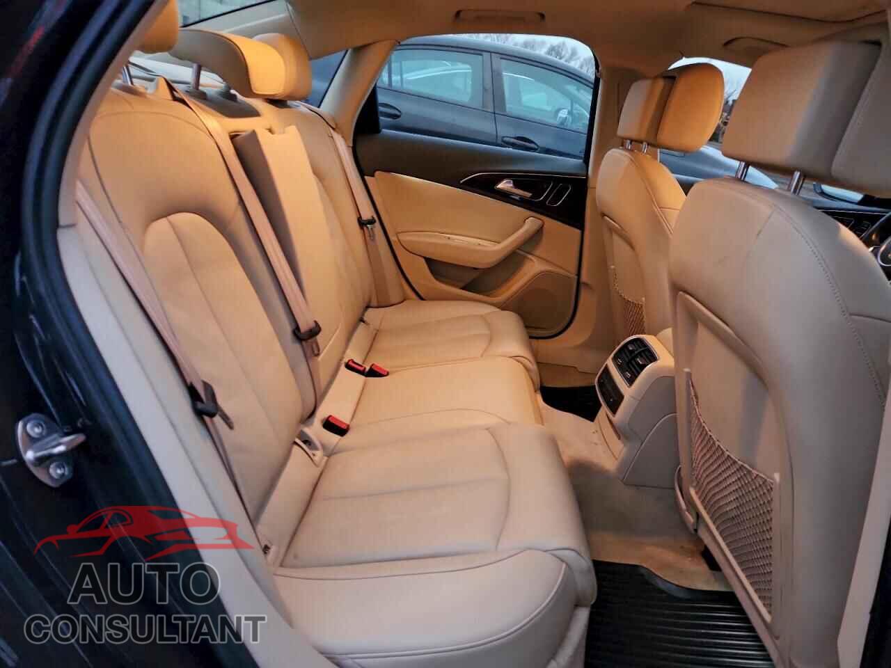 AUDI A6 2016 - WAUFGAFC3GN161885