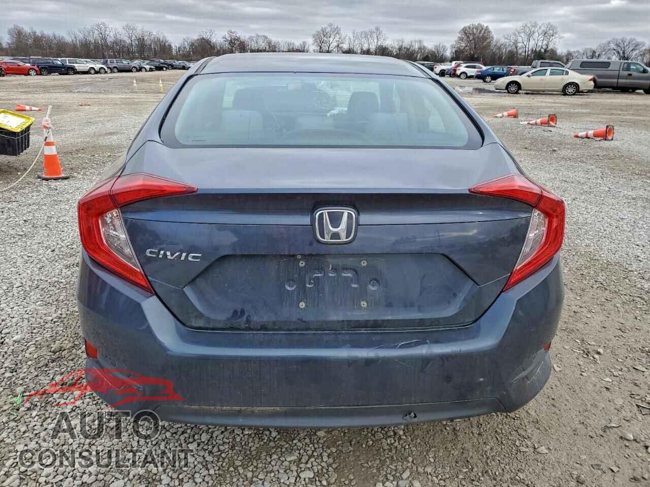 HONDA CIVIC 2016 - 19XFC2F53GE099267