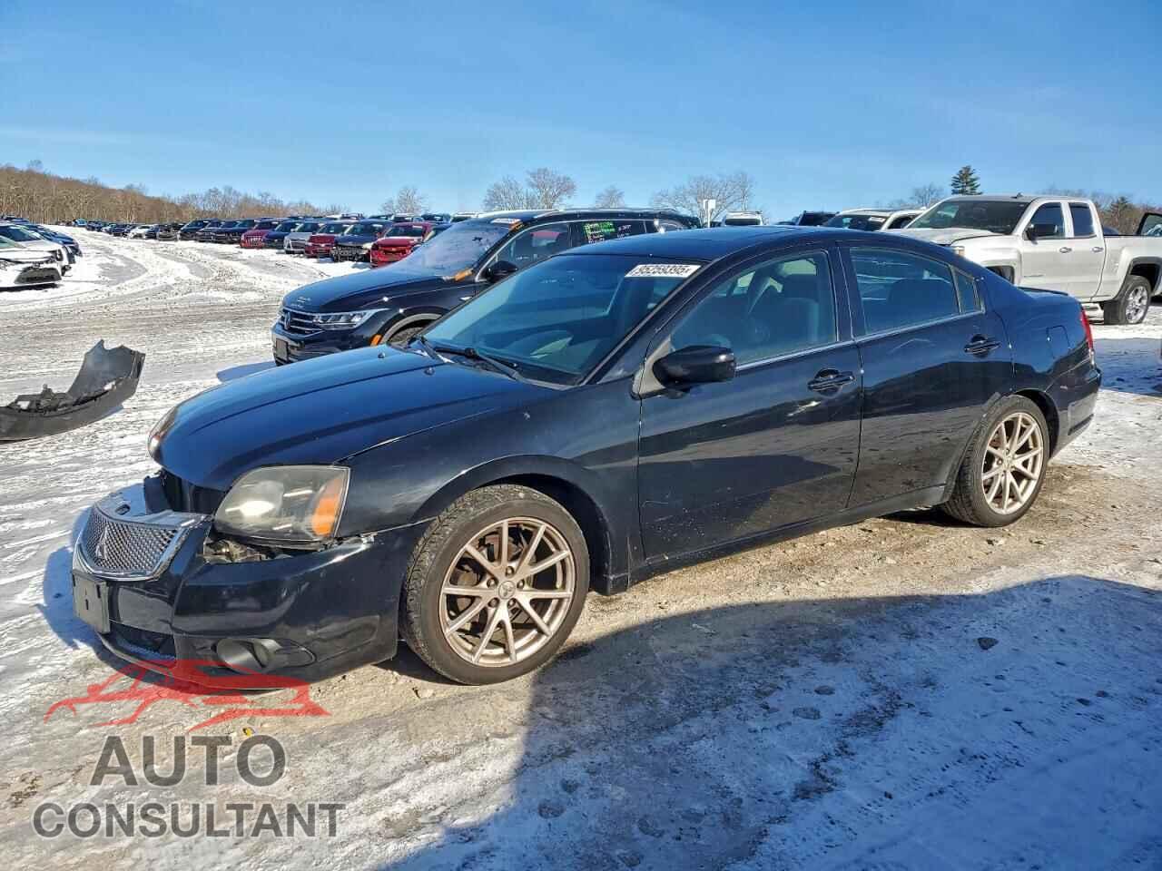 MITSUBISHI GALANT 2011 - 4A32B3FF9BE028396