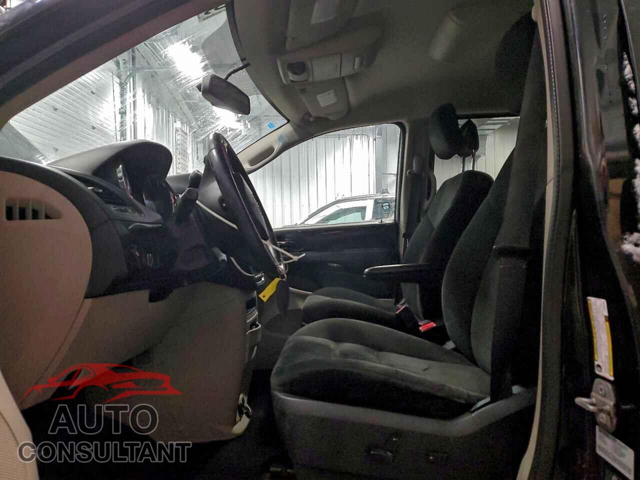 DODGE CARAVAN 2015 - 2C4RDGBG2FR649800