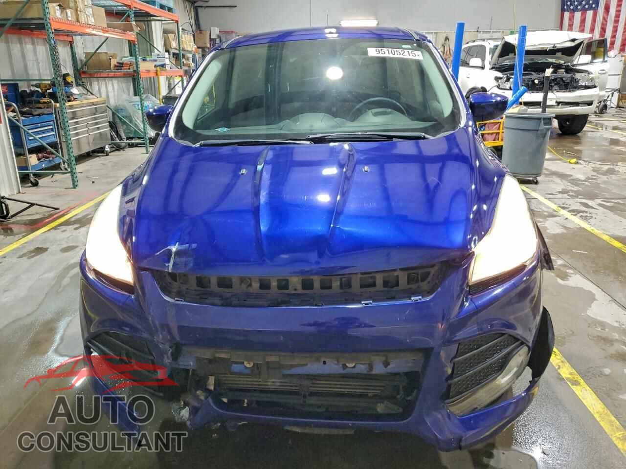 FORD ESCAPE 2014 - 1FMCU9GX4EUD01116