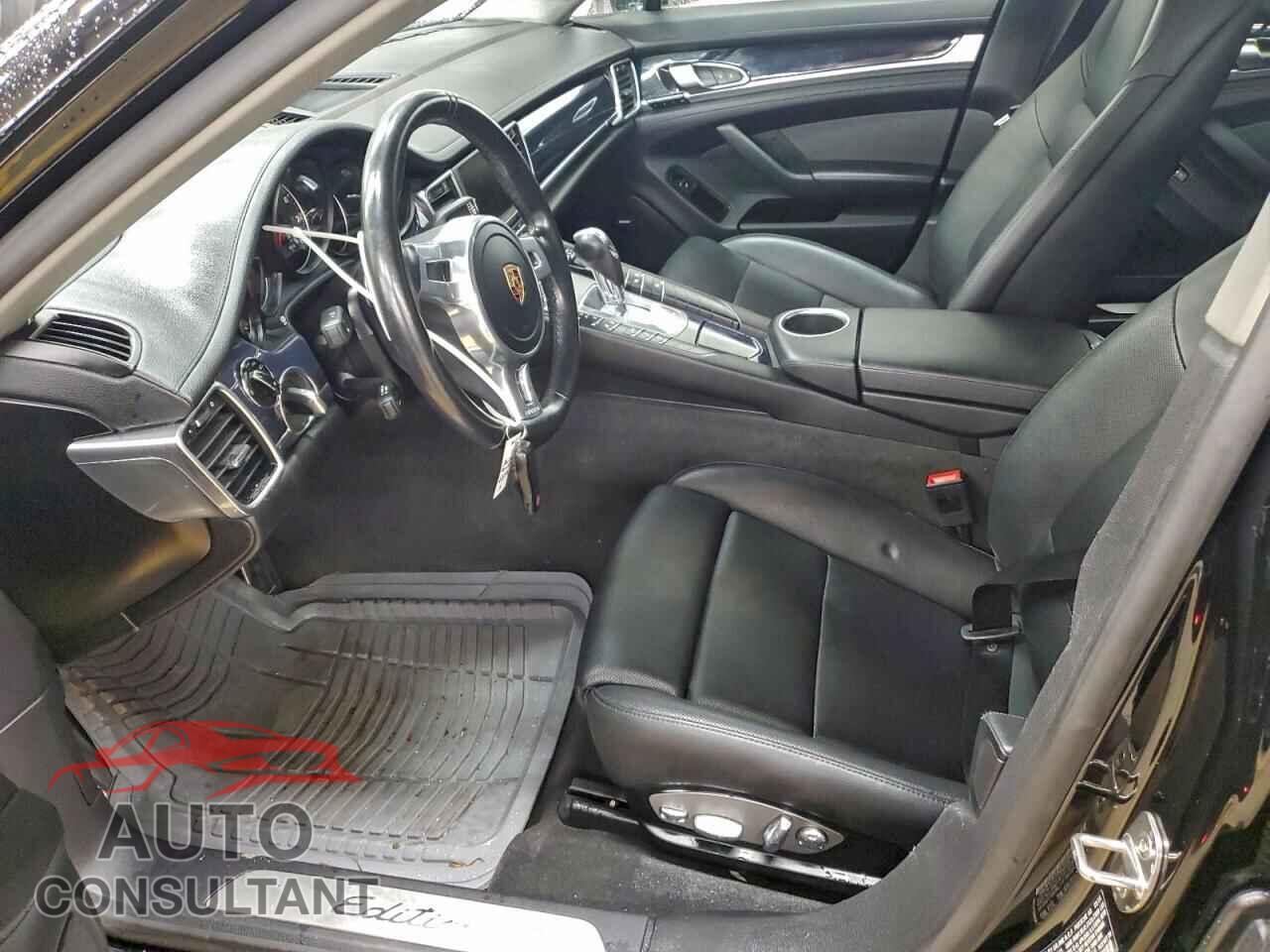 PORSCHE PANAMERA 2016 - WP0AA2A78GL006856