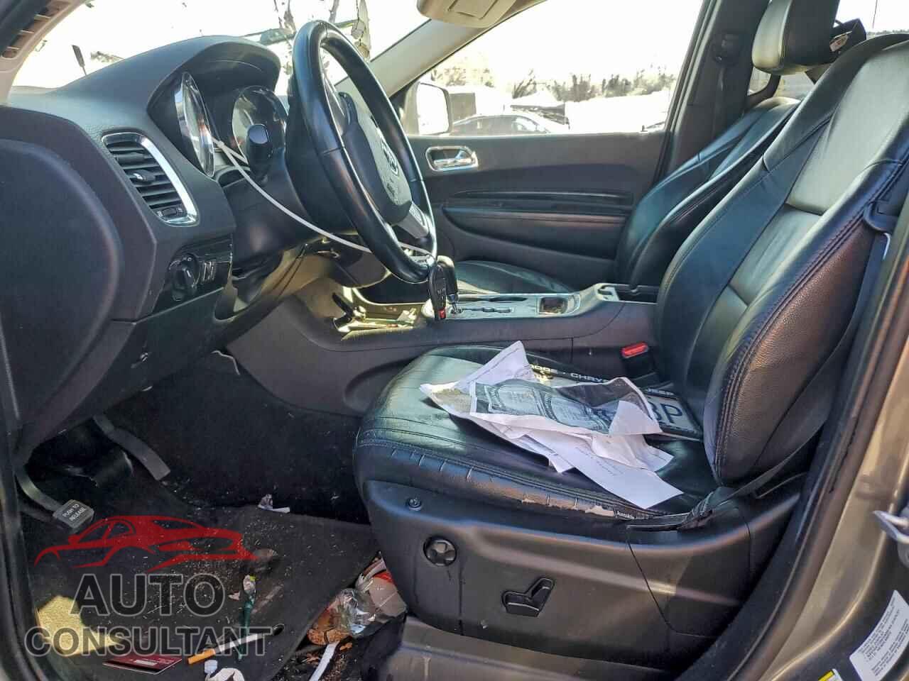 DODGE DURANGO 2012 - 1C4RDHDG1CC159288