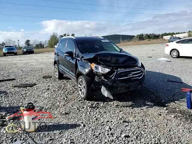 FORD ECOSPORT 2019 - MAJ6S3KL9KC281901