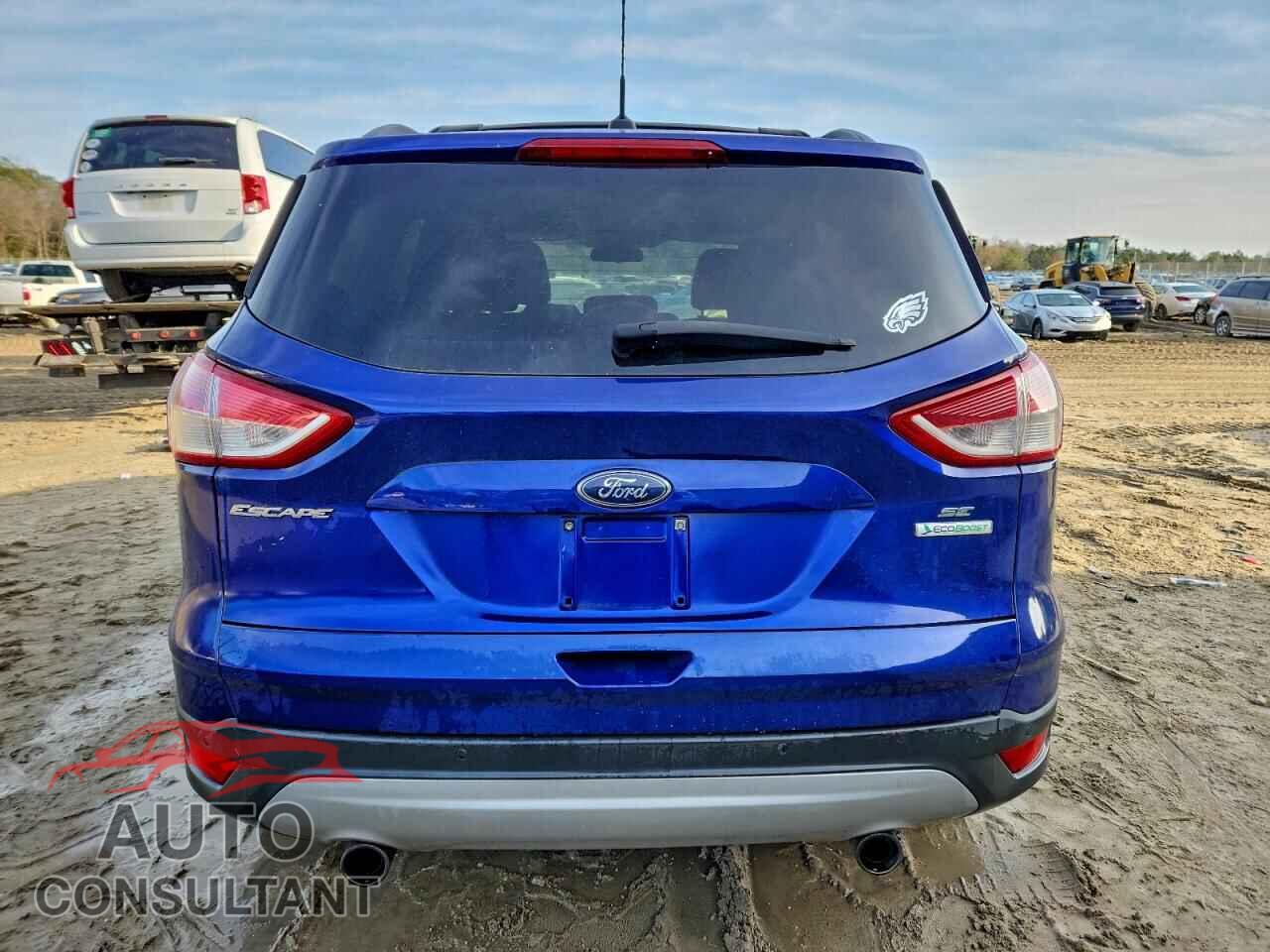 FORD ESCAPE 2013 - 1FMCU0GX2DUB10367