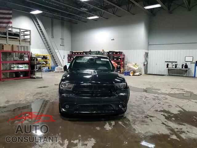 DODGE DURANGO 2017 - 1C4RDJDG3HC775007