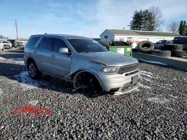 DODGE DURANGO 2019 - 1C4RDJDG9KC799030