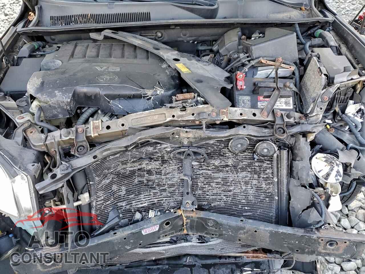 TOYOTA RAV4 2011 - 2T3DK4DV2BW045111