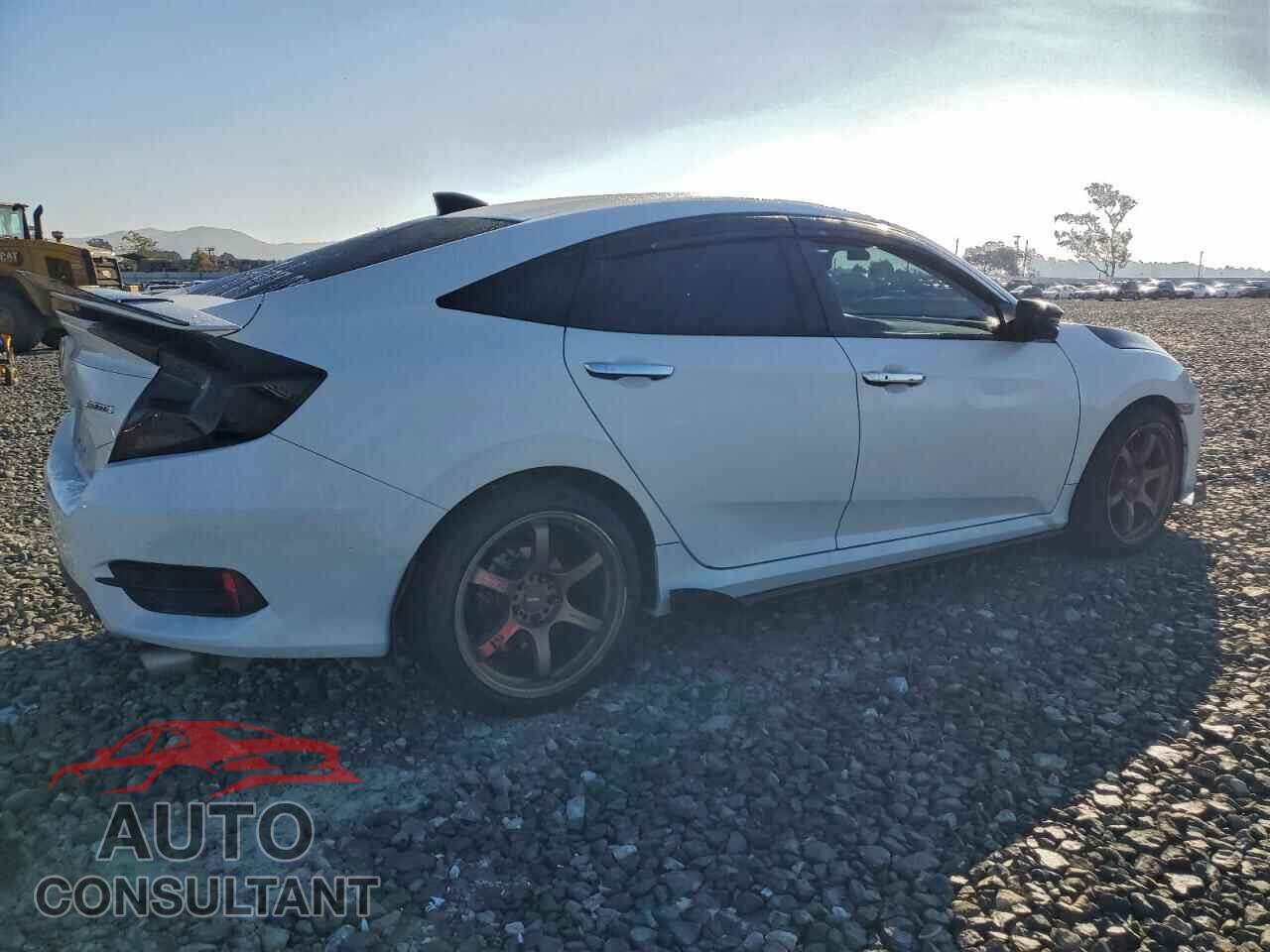 HONDA CIVIC 2017 - 19XFC1F95HE211971