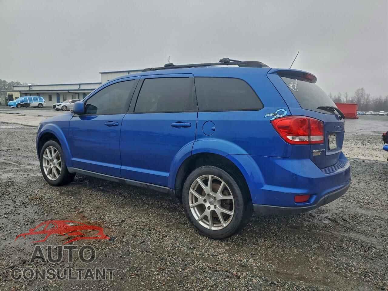 DODGE JOURNEY 2015 - 3C4PDCBB2FT588322