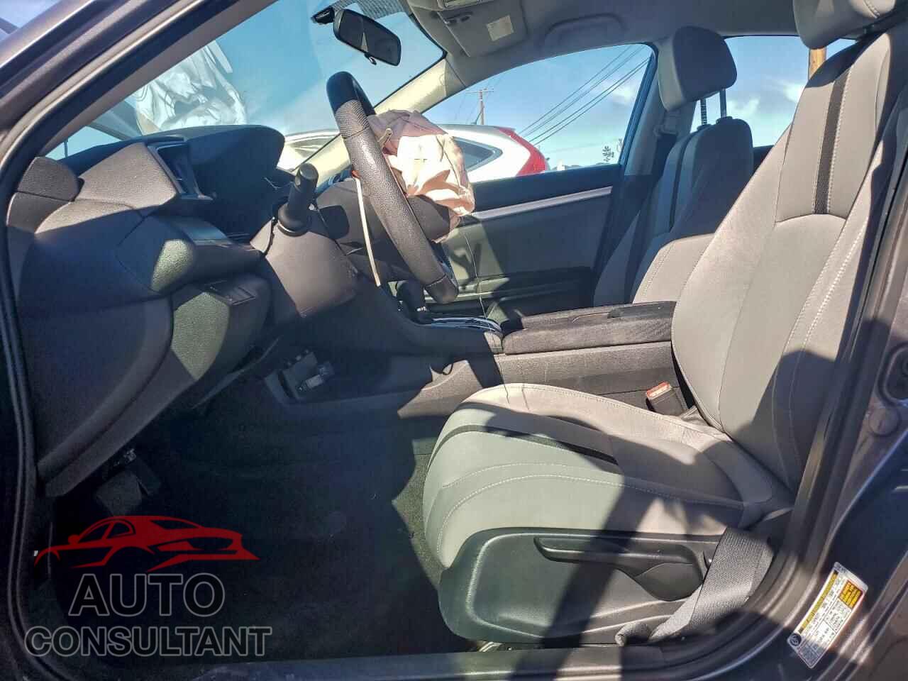 HONDA CIVIC 2017 - 2HGFC2F57HH547596