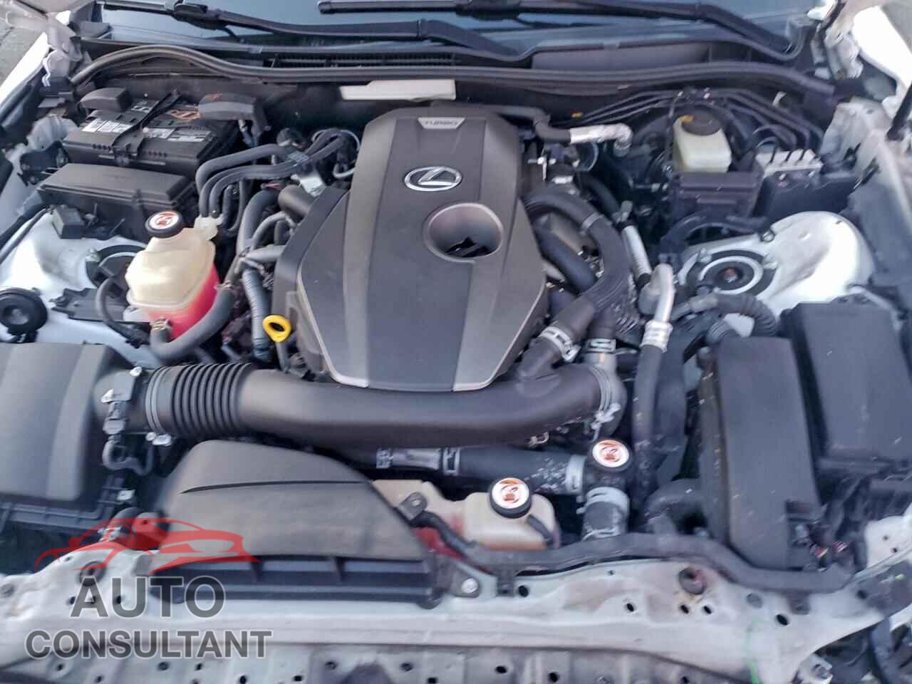 LEXUS IS 2017 - JTHBA1D22H5045722