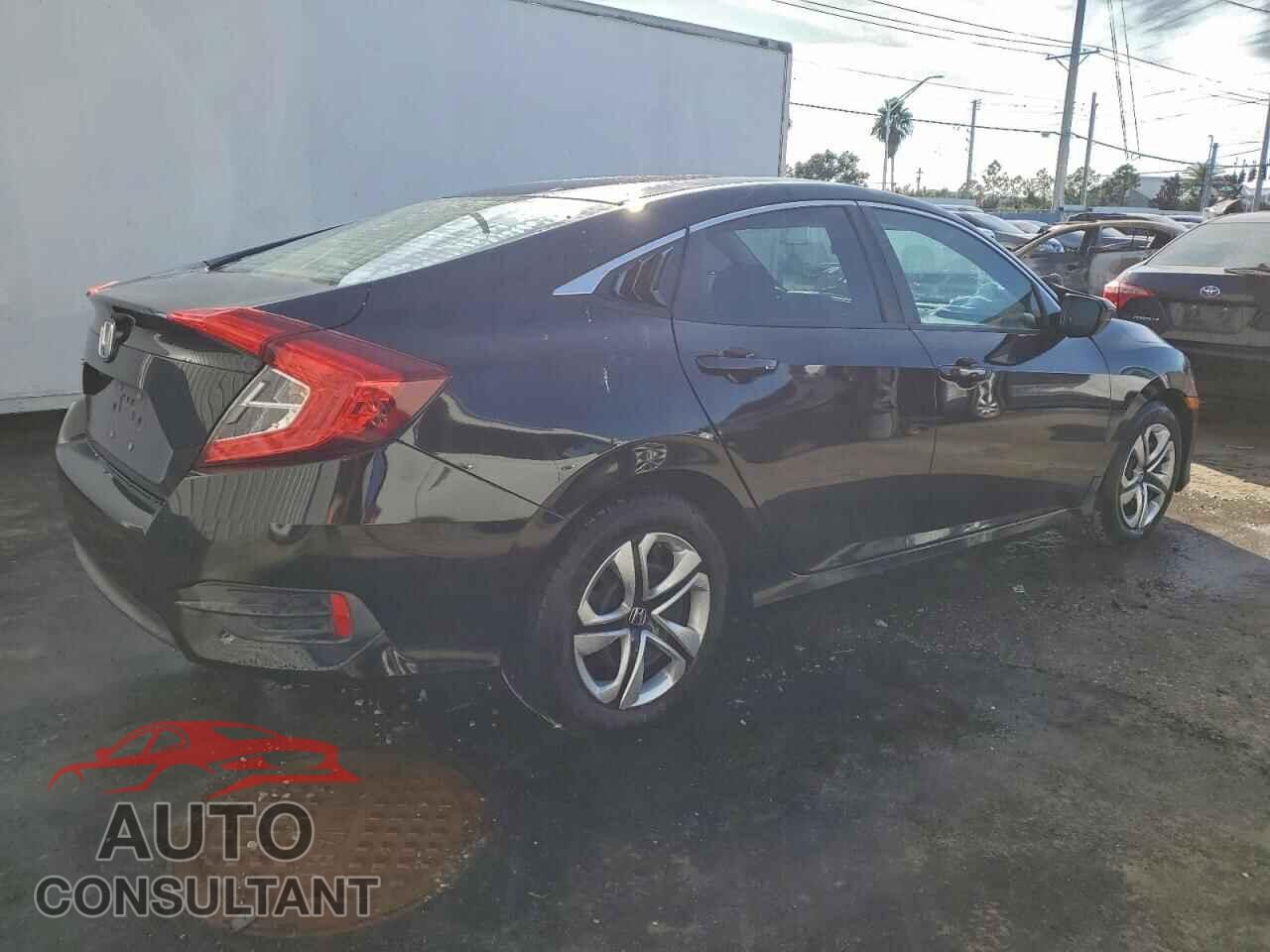 HONDA CIVIC 2016 - 19XFC2F52GE093895