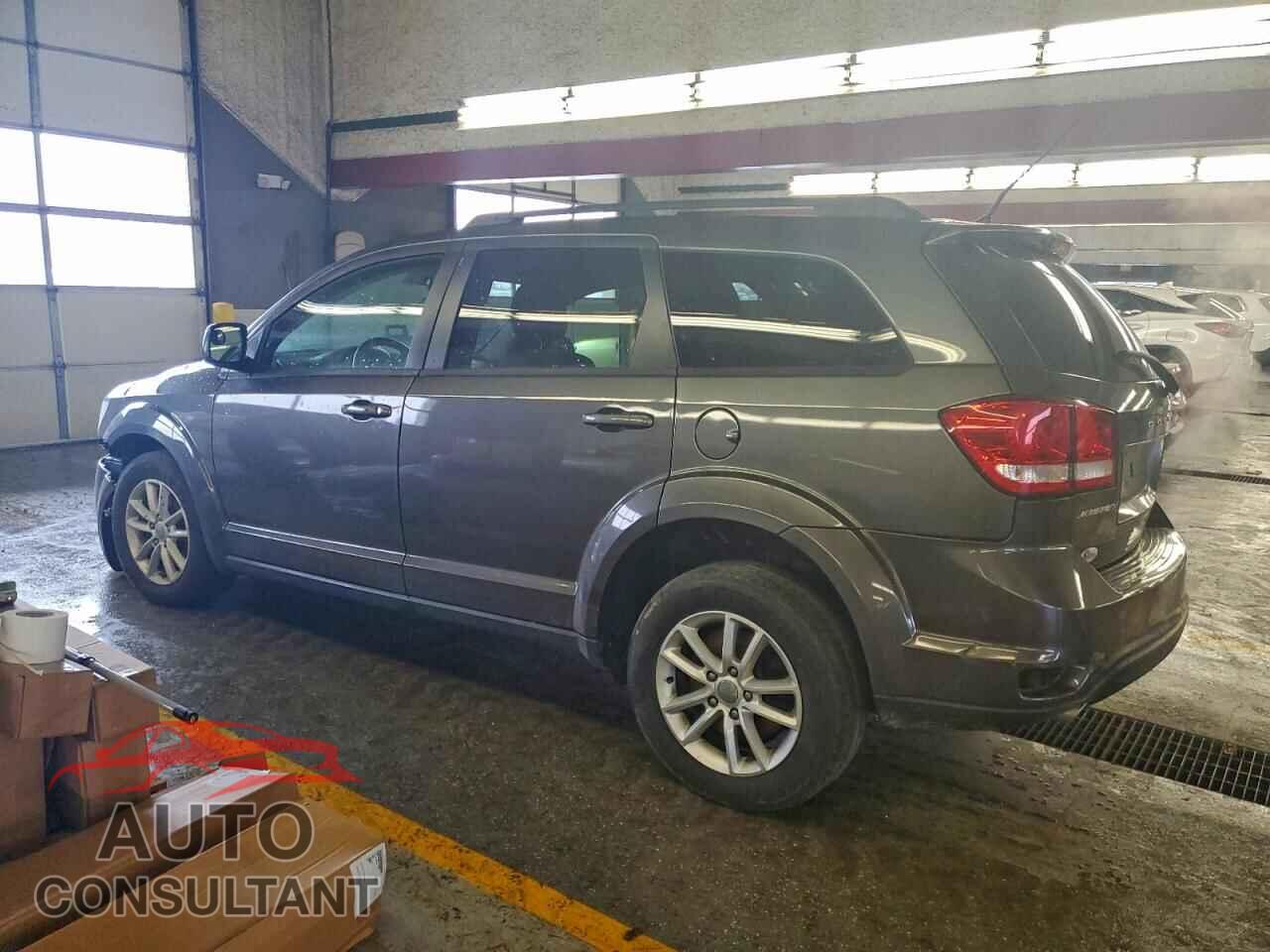 DODGE JOURNEY 2015 - 3C4PDCBG2FT628202